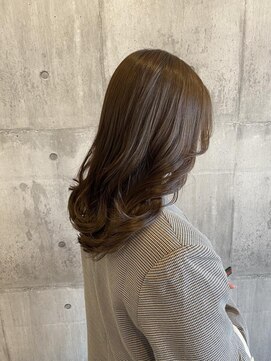 アーチ(ARCH) 美人髪☆ミディアム《ARCH CHIAKI》