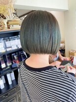 アンリオ ティエラ(an rio TIERRA)&nbsp;ナチュラルミニマルボブ