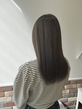 ネオリーブシェリエ 浅草店(Neolive cherie) 透けブラウン/艶髪