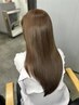 【OPEN記念】髪質改善カラー×ULTOWAトリートメント ￥13000