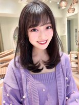 ロンド ロビン 栄(Lond robin)&nbsp;【Lond robin】河野まい　髪質改善/インナーカラー/韓国