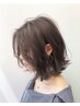 【ワンカラー＋シャンプーブロー】※ブリーチ無し