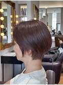 ショートスタイル