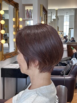 コワファースト  させぼ五番街店(COIFF1RST) ショートスタイル