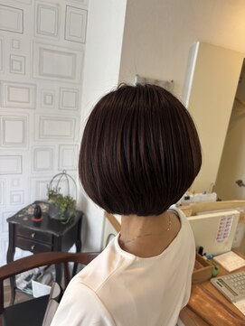 クーヘアー(CUUHAIR) ボブ