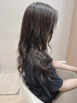 コーエン(cowen) 大人かわいい☆イメチェンするならロング×デジタルパーマ♪