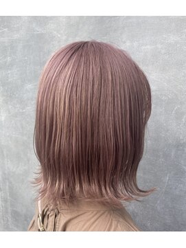 クロノ(QHRONO) 【可愛く】＊ベビーピンクカラー＊