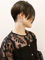 クレメント サロン ブル(Clement Salon Bull)&nbsp;【松戸BULL】アースカラー☆ショートボブ×イルミナカラー