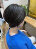 【大城限定】カット＋カラー(白髪染めも可)￥10,450→￥9,000