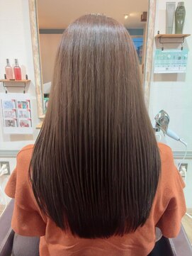 ポンテ 香椎店(ponte) 髪質改善カラー