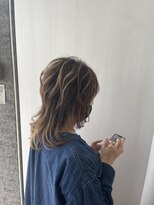 コレロ ヘアー(KORERO hair)&nbsp;シャドウルーツ× ウルフ