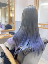 エニィ 池袋西口(Any)&nbsp;クラゲヘアー/小顔に見せるヘア/ココアベージュ/池袋