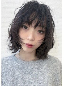 キーゴ 博多(KY-GO.) ボブレイヤー / レイヤーカット / ウルフカット