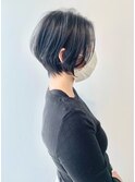 30代40代50代60代◎大人可愛いくびれショート