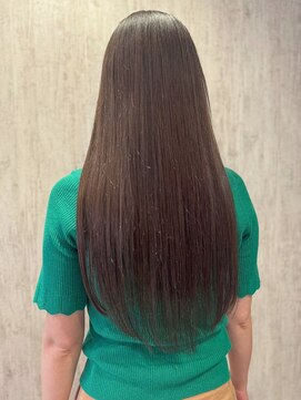 テトテ 門戸厄神店(tetote) 【tetote門戸厄神/村山】黒髪ロング/美髪