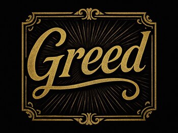 グリード(Greed)の写真/メンズ特化だからこそかっこいいカラーが叶う♪メッシュやホワイトカラーでイメチェンもお任せ◎