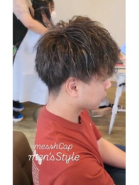 ヘッドスパ/バガンディ/バズカット/ブレーブラウン/福島市