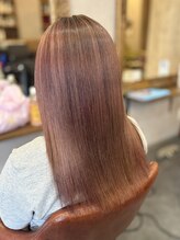 色落ちまで計算済み♪長く楽しめる「美髪カラー」の秘密