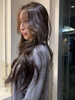 フェブミエル(fev miel)&nbsp;glamorous！！なワンホンヘア