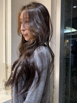 フェブミエル(fev miel) glamorous！！なワンホンヘア