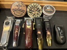ボス 浦和(BOSS)の雰囲気（barberならではのバリカン、整髪料＜理容室＞［床屋/浦和］）