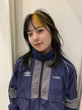 エニイ(ANY) ブロックカラー