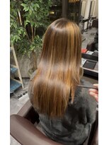 メゾンドブルー(Maison de blue)&nbsp;髪質改善ストレートvo.1