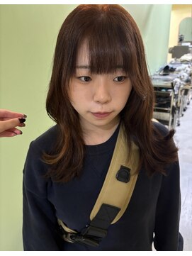 ロンドリゼル 札幌(Lond RiseL) *大人ガーリー くびれレイヤー