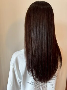 ノット 成田公津の杜(Knot) 大人ガーリー/ダークアッシュ/似合わせカット/成田公津の杜駅