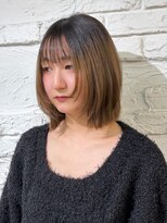 レーヴバイキートス(REVE by kiitos)&nbsp;ナチュラルレイヤーボブ