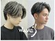ウェーブス 大宮西口店(wave's)の写真/トレンドは「緩め」のパーマ◎ニュアンスパーマで綺麗な毛流れをプラス!最高峰のメンズパーマを体感◎