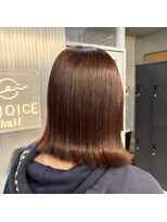 リジョイスヘア レイ(REJOICE hair Lei)&nbsp;ピンクブラウン