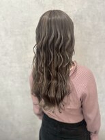 ヘアーワークス ボナ(HAIR WORKS bona.)&nbsp;レディース　パーマ