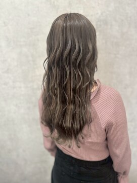 ヘアーワークス ボナ(HAIR WORKS bona.) レディース　パーマ
