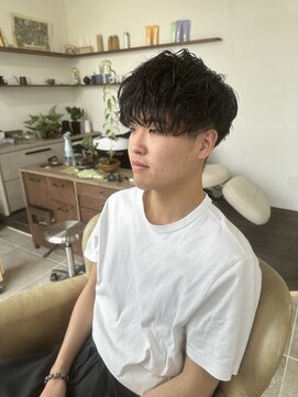 シラス(SiLasu) ツイスパマッシュ