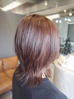 ジールヘアー(GIIL HAIR)&nbsp;ミディアムレイヤー