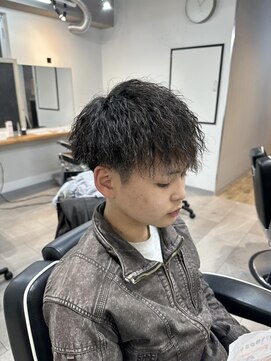 ヴィ 大宮(Vii) 隼也/ツイスト/パイル/マッシュ/大宮