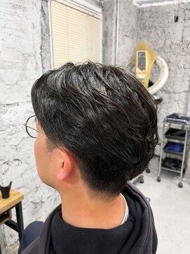 ミコ(MICO hair) メンズパーマ