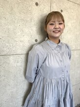 グランヘアー 神居店(GRAN HAIR)&nbsp;池田 比奈