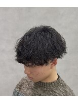 タイドヘアー 茨木2号店(TIDE HAIR)&nbsp;波巻きパーマ