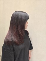 ヘアーアンドビューティーショップ エボルティー(hair&beauty shop EvoLuty) フェイスレイヤー