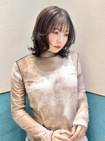 ロンド レイ 立川(Lond Ray) ショートボブ/レイヤーカット/20代30代40代50代/顔周りカット