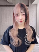 アオアクア バイ グルグル 小岩店(ao akua by GULGUL) 長濱愛美 【小岩駅】