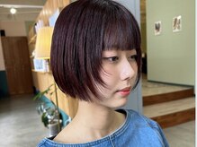 オーダーメイドな“提案型サロン”CUEON.ciea。トレンド&なりたい叶える実力派サロン。