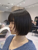 ベル 流山おおたかの森(BELLE) 小顔効果レイヤーボブ/ボブ/流山おおたかの森