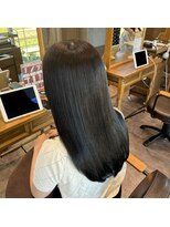 カノエ 宇部小串店(canoe)&nbsp;髪質改善トリートメント