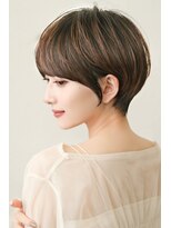 ブレスボー コウベ(Breath beauu)&nbsp;▼長澤歩美Breath beauu Kobe▼ショート/ボブ/三宮/元町/神戸  
