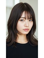 オフザリップヘアー(off the Lip hair) 扱いやすいや+まとまりやすさが欲しい方向け