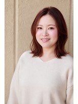 エルアホノホノ(Elua Hono Hono)&nbsp;【30代・40代・50代】大人ニュアンスヘア