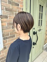 ウルハ(URUHA)&nbsp;【URUHA】軽やかショート